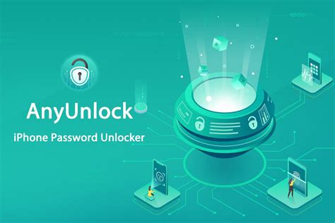 AnyUnlock – iPhone Password Unlocker 
